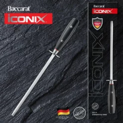 Baccarat IconiX Sharpening Steel 20cm -Deals Baccarat Store pcp 1034168 3