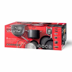 Baccarat Ultimo 6 Piece Non Stick Cookware Set -Deals Baccarat Store pcp 1034201 4