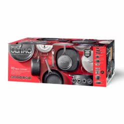 Baccarat Ultimo 10 Piece Non Stick Cookware Set -Deals Baccarat Store pcp 1034202 5