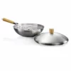 Baccarat Gourmet Stainless Steel Wok & Steam 28cm -Deals Baccarat Store pcp 1034205
