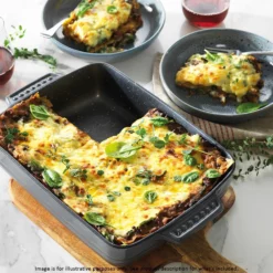 Baccarat Stone Non Stick Lasagne Baking Dish 38cm -Deals Baccarat Store pcp 1034213 3