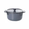 Baccarat STONE Non Stick Round Casserole With Lid 3.5L -Deals Baccarat Store pcp 1034214 1