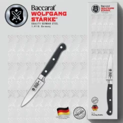 Baccarat Wolfgang Starke Stainless Steel Paring Knife 9cm -Deals Baccarat Store pcp 1034217 5
