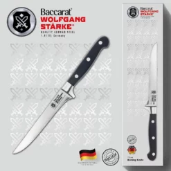 Baccarat Wolfgang Starke Stainless Steel Boning Knife 15cm -Deals Baccarat Store pcp 1034393 5