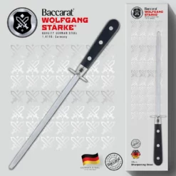 Baccarat Wolfgang Starke 20cm Sharpening Steel -Deals Baccarat Store pcp 1034395 2