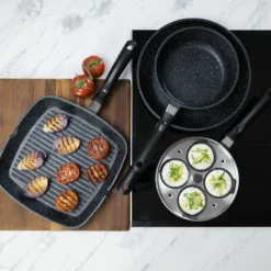 Baccarat Stone Cookware 10 Piece Set With Egg Poacher -Deals Baccarat Store pcp 1034522 1 1