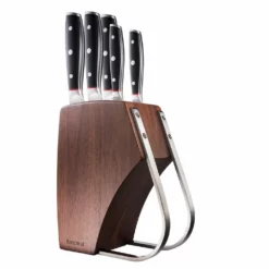 Baccarat IconiX Holz Knife Block 6 Piece -Deals Baccarat Store pcp 1034524 2 1 1