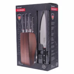 Baccarat IconiX Holz Knife Block 6 Piece -Deals Baccarat Store pcp 1034524 2 1 1 1