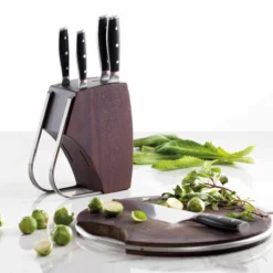 Baccarat IconiX Holz Knife Block 6 Piece -Deals Baccarat Store pcp 1034524 4 1