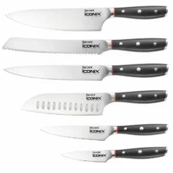 Baccarat IconiX Straub Knife Block 7 Piece -Deals Baccarat Store pcp 1034525 2 1