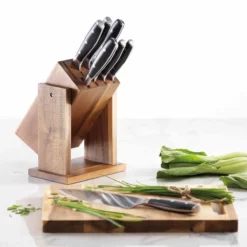 Baccarat IconiX Drenhen Knife Block 9 Piece -Deals Baccarat Store pcp 1034526 4 1