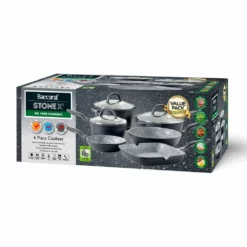 Baccarat STONEX2 6 Piece Non Stick Cookware Set 17 Baccarat STONEX2 6 Piece Non Stick Cookware Set -Deals Baccarat Store pcp 1034704 4 1