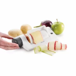 Baccarat Prepare Rotary Vegetable Slicer White -Deals Baccarat Store pcp 1034794 3