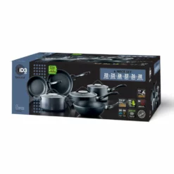 Baccarat ID3 CS Classic II 6 Piece Cookset -Deals Baccarat Store pcp 1036123 4