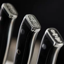 Baccarat Kiyoshi Santoku Set Of 3 -Deals Baccarat Store pcp 1036177 3 new