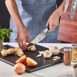 Baccarat Kiyoshi Santoku Set Of 3 -Deals Baccarat Store pcp 1036177 4 new