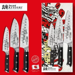 Baccarat Kiyoshi Santoku Set Of 3 -Deals Baccarat Store pcp 1036177 5 new