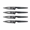 Baccarat ID3 BLACK SAMURAI 4 Piece Steak Knife Set Premiers 2023 Collingwood -Deals Baccarat Store pcp 1036179cpr23