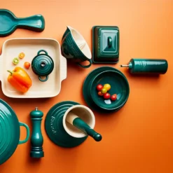 Baccarat Le Connoisseur Oil Bottle Teal 300ML 6 Baccarat Le Connoisseur Oil Bottle Teal 300ML -Deals Baccarat Store pcp 1036206 4