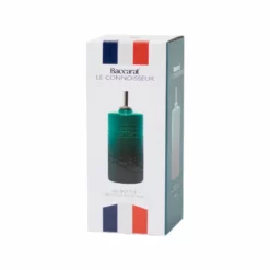 Baccarat Le Connoisseur Oil Bottle Teal 300ML 7 Baccarat Le Connoisseur Oil Bottle Teal 300ML -Deals Baccarat Store pcp 1036206 5