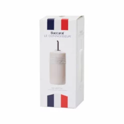 Baccarat Le Connoisseur Oil Bottle White 300ML -Deals Baccarat Store pcp 1036207 7