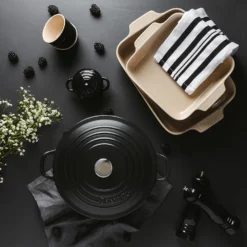 Baccarat Le Connoisseur Salt Or Pepper Grinder Black -Deals Baccarat Store pcp 1036279 4