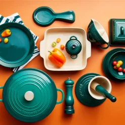 Baccarat Le Connoisseur Salt Or Pepper Grinder Teal -Deals Baccarat Store pcp 1036280 5