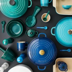 Baccarat Le Connoisseur Salt Or Pepper Grinder Teal -Deals Baccarat Store pcp 1036280 6