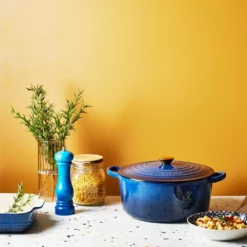 Baccarat Le Connoisseur Salt Or Pepper Grinder Blue 6 Baccarat Le Connoisseur Salt Or Pepper Grinder Blue -Deals Baccarat Store pcp 1036281 6