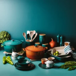 Baccarat Le Connoisseur Stoneware Lasagne Baking Dish 38cm Teal -Deals Baccarat Store pcp 1036338 4