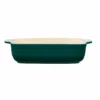 Baccarat Le Connoisseur Stoneware Square Baking Dish 24cm Teal -Deals Baccarat Store pcp 1036343 1