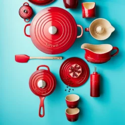 Baccarat Le Connoisseur Set Of 2 Stoneware Ramekin 9cm Red -Deals Baccarat Store pcp 1036344 4