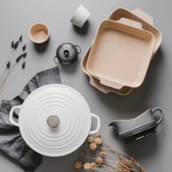 Baccarat Le Connoisseur Set Of 2 Stoneware Ramekin 9cm White 8 Baccarat Le Connoisseur Set Of 2 Stoneware Ramekin 9cm White -Deals Baccarat Store pcp 1036346 2