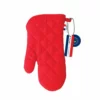 Baccarat Le Connoisseur Oven Glove Red -Deals Baccarat Store pcp 1036492 1