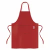Baccarat Le Connoisseur Kitchen Apron Red 2 Baccarat Le Connoisseur Kitchen Apron Red -Deals Baccarat Store pcp 1036496 1