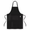 Baccarat Le Connoisseur Kitchen Apron Black -Deals Baccarat Store pcp 1036497 1