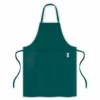 Baccarat Le Connoisseur Kitchen Apron Teal -Deals Baccarat Store pcp 1036498 1