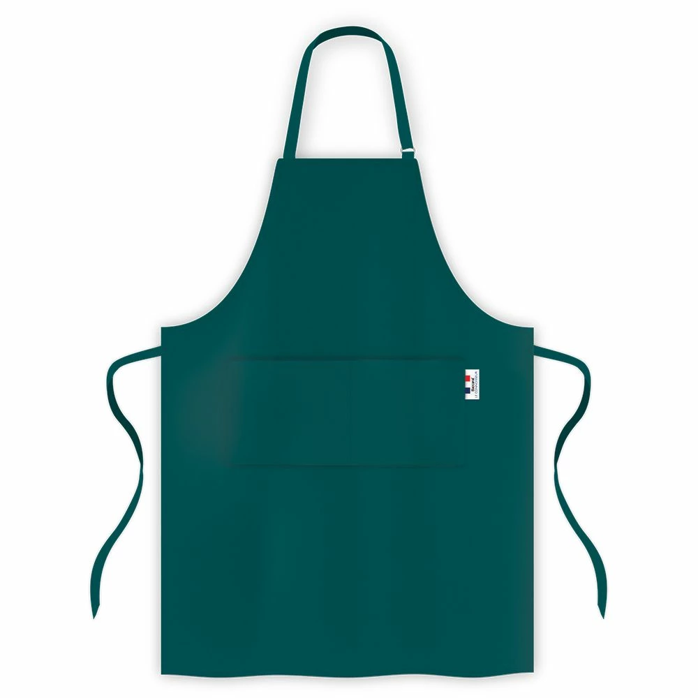 Baccarat Le Connoisseur Kitchen Apron Teal 3 Baccarat Le Connoisseur Kitchen Apron Teal