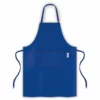 Baccarat Le Connoisseur Kitchen Apron Blue -Deals Baccarat Store pcp 1036499 1