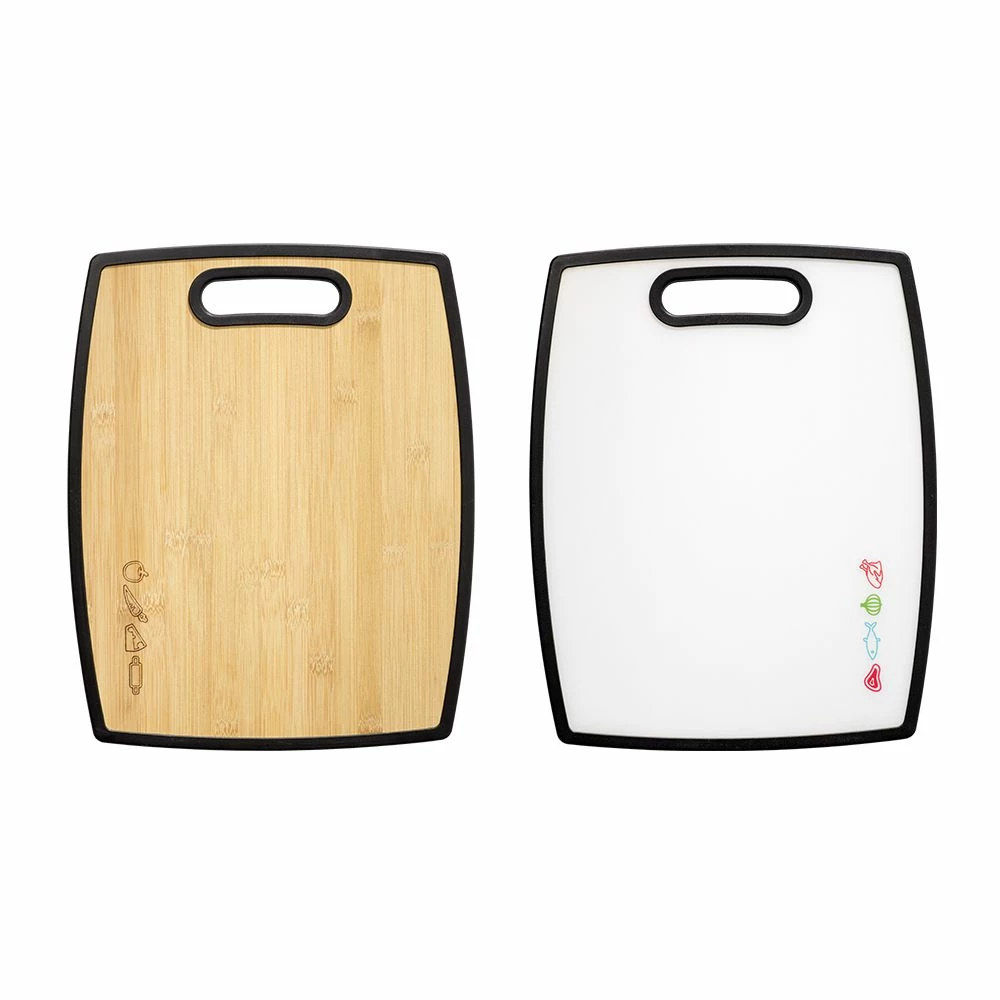 Baccarat Prepare Reversible Chopping Board 38 X 30cm 3 Baccarat Prepare Reversible Chopping Board 38 X 30cm