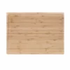 Baccarat Butchers Corner Slanted Bamboo Cutting Board 40 X 30cm