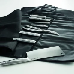 Baccarat Universal 8 Pocket Knife Roll Black -Deals Baccarat Store pcp 1037693 2