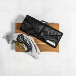 Baccarat Universal 8 Pocket Knife Roll Black -Deals Baccarat Store pcp 1037693 4