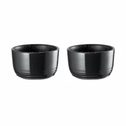 Baccarat STONE Non Stick Ramekin 8.5cm Set Of 2