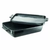 Baccarat STONE Non-Stick 40cm Lasagne Dish With Platter Lid -Deals Baccarat Store pcp 1038041