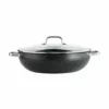 Baccarat Ultimo Non Stick Wok With Lid 36cm -Deals Baccarat Store pcp 1038471 1