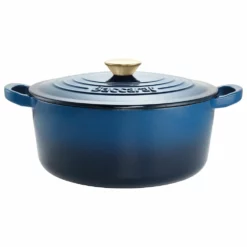 Baccarat Le Connoisseur Round French Oven 6.3L Ink