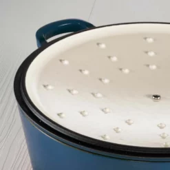 Baccarat Le Connoisseur Round French Oven 6.3L Ink -Deals Baccarat Store pcp 1039050 5