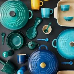 Baccarat Le Connoisseur Round French Oven 6.3L Sea -Deals Baccarat Store pcp 1039051 11