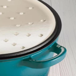 Baccarat Le Connoisseur Round French Oven 6.3L Sea -Deals Baccarat Store pcp 1039051 3